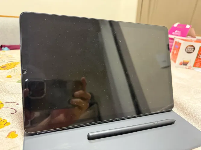Tablet s6 lite 2024 (com caixa)