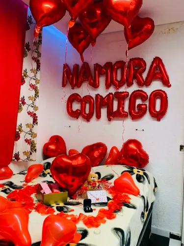 Pedido de namoro e casamento