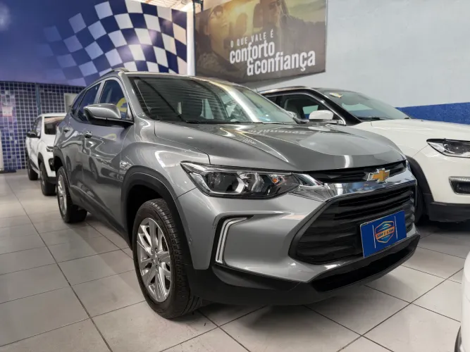Chevrolet Tracker LTZ 1.0 Turbo 12V Flex AUT 2025