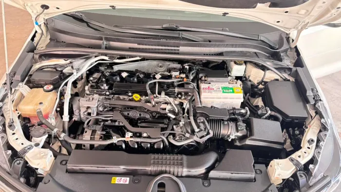 Toyota Corolla XEI 2.0 Flex 16V Aut. 2021