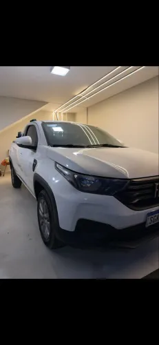 Fiat Strada Freedom 1.3 Flex 8V CS Plus 2025