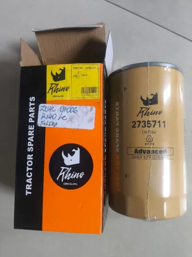 Filtro Combustível Máquinas Pesadas