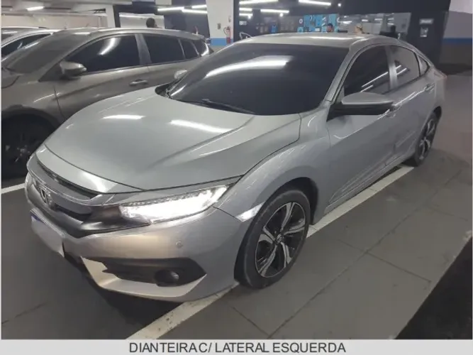 Honda Civic Sedan Touring 1.5 Turbo 16V Aut.4p 2017