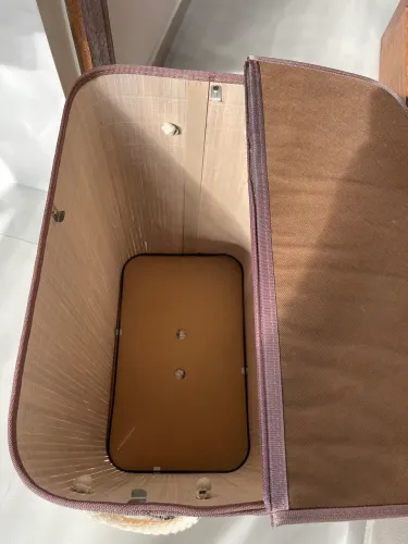 Cesto para roupas sujas