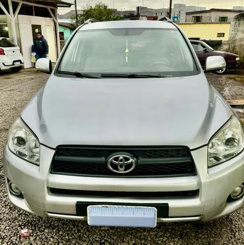 Toyota RAV4 2.4 4X2 16V 170cv Aut. 2011