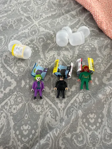 Boneco playmobil Kinder