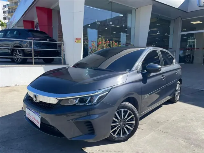 Honda City Hatchback LX 1.5 Flex 16V Aut. 2024