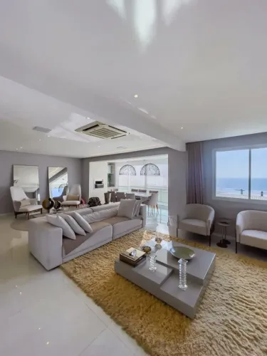AB| Apartamento a Venda no Península Way com 161 metros, 03 Suítes, Reformado.