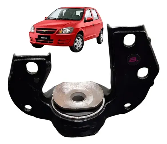Suporte Barra Tensora Morceguinho Celta 2010 A 2014