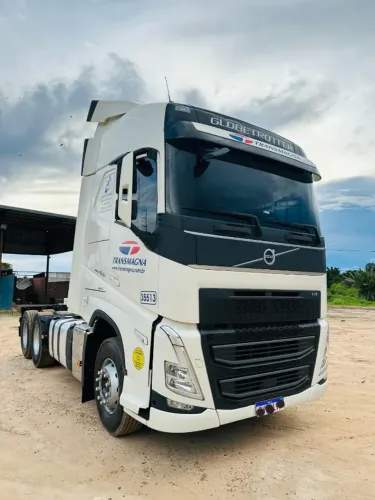 FH 460 6X2 2022