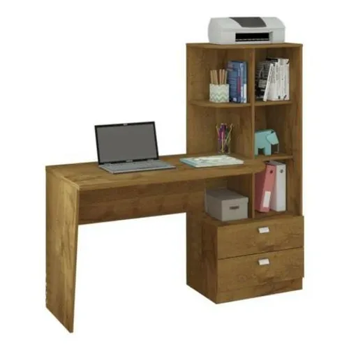 Escrivaninha com 2 Gavetas Elisa C30