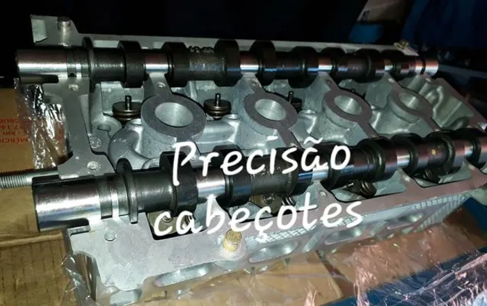 Cabecote 1.6 16v scenic clio megane livina logan Sandero