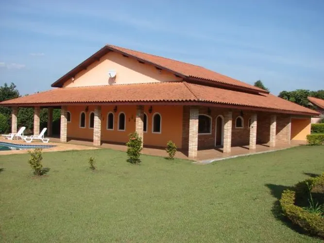 Araçoiaba Linda Chácara 4.600 m²