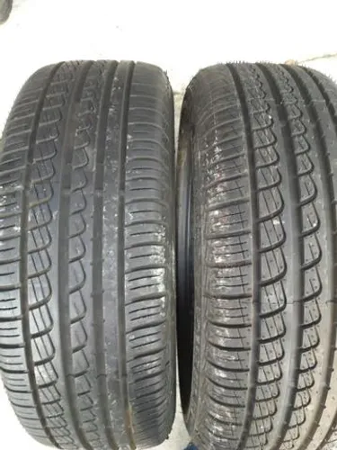 Pneu 195 55 15 Pirelli P7 Cinturato VW fox semi novo