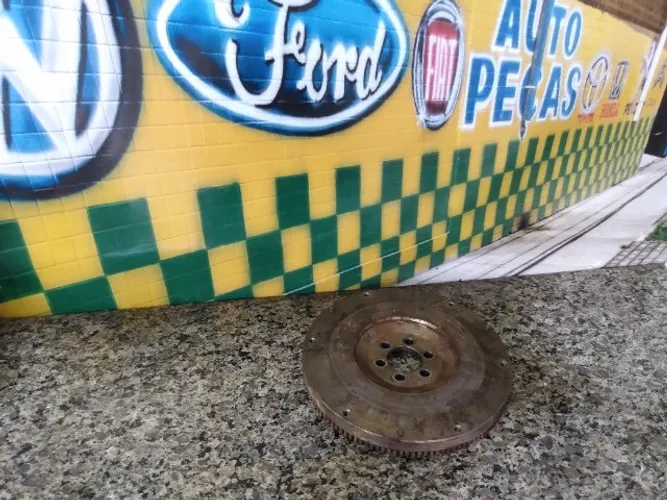 Volante do motor cremalheira Nissan march versa 1.6 16v