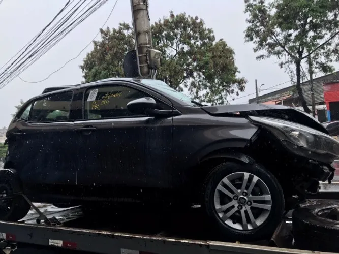 Sucata Fiat/ Argo Drive 1.0 2020/2021 