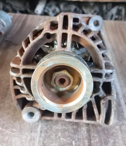 Alternador Uno Fire 1.0 (a base de troca )