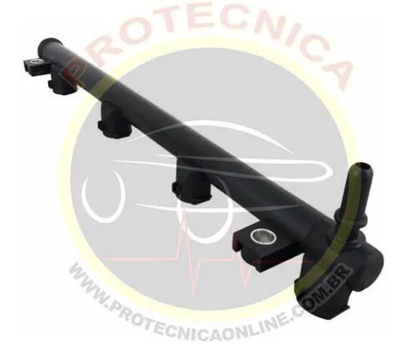 Flauta do Bico Injetor - 82 001 396 74C