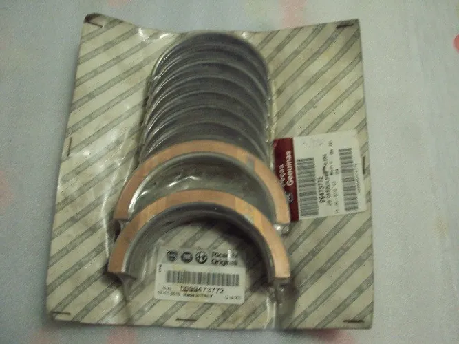 fiat ducato 2.8 turbo jg de bronzina mancal 0,25 nova e original