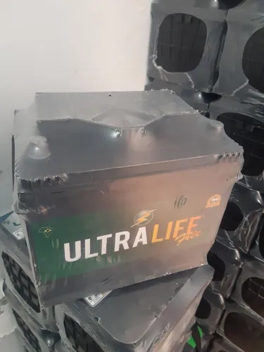 Bateria 75Ah Caixa Alta Para Kia, Hyunday