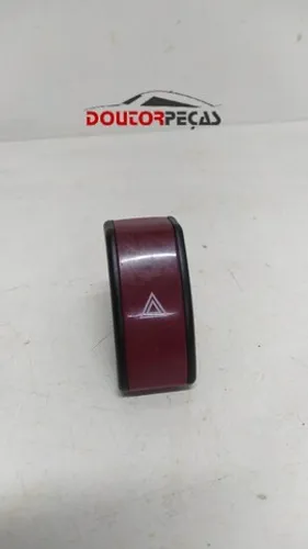 Botão Pisca Alerta Gm Montana/Corsa/Astra 2000/2012 *