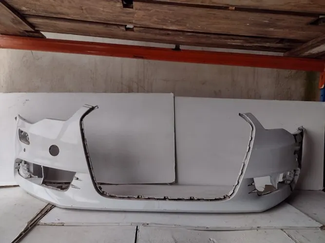 Parachoque Audi A6 2013 Original 