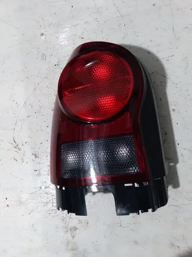 Lanterna Traseira Gol G4 Fumé 2006/11 Power L.E (Novo)