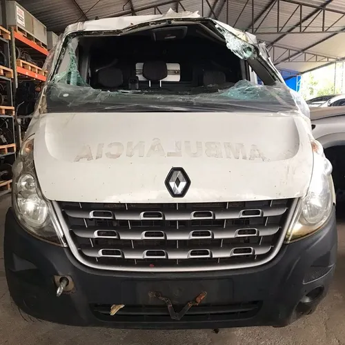Sucata de RENAULT MASTER 2.3 130cv 2019