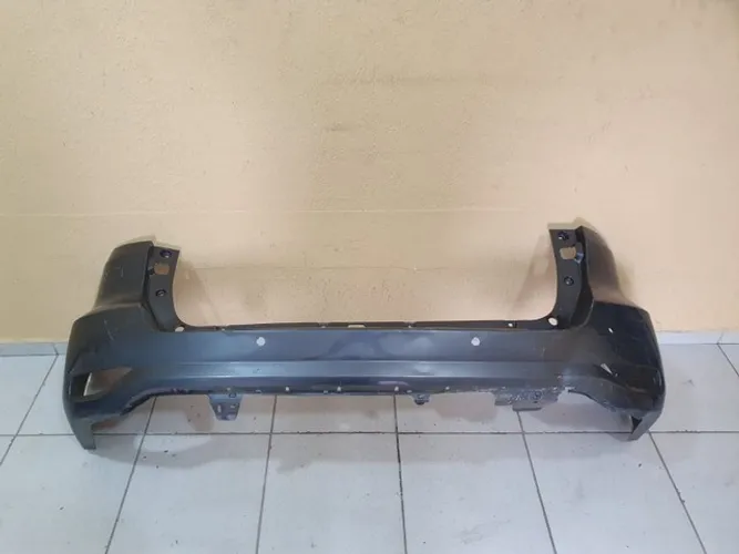 Parachoque Traseiro Hilux SW4 2016/2017/2018/2019