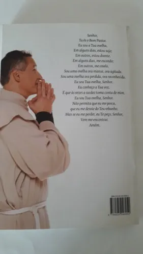 Lívro Ágape - Padre Marcelo Rossi - semi novo