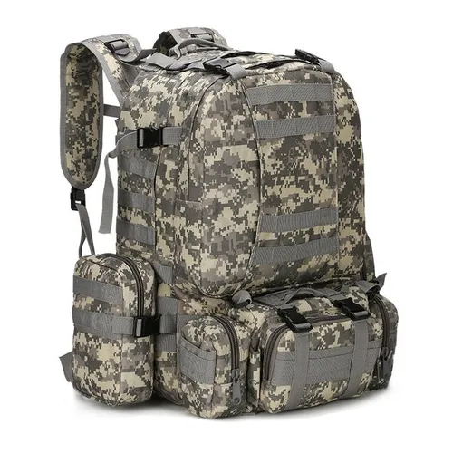 Mochila tatica
