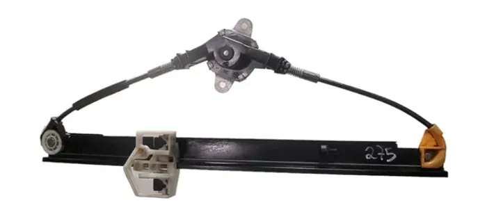Maquina Vidro Manual Traseiro Esquerda Fiesta 2004/2012 N275