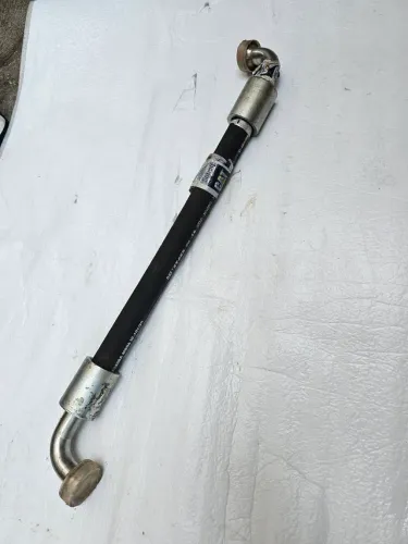 Trator esteira caterpillar D6T mangueira tubo novo original 2703462