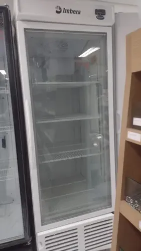 Freezer vertical