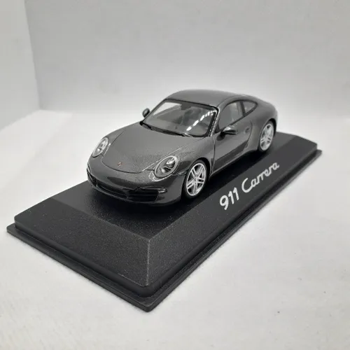 Miniaturas Porsche 911 Carrera - Escala 1/43 - Minichamps