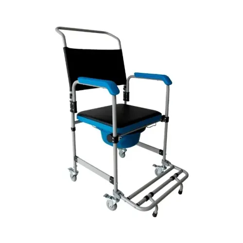 Cadeira de rodas de banho para Higiene D50 - Dellamed