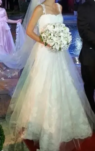 Vestido de Noiva 
