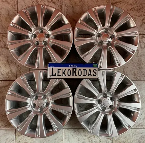 Rodas Land Rover Discovery original aro 19