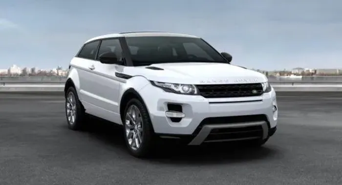 Sucata evoque 2015 pure 