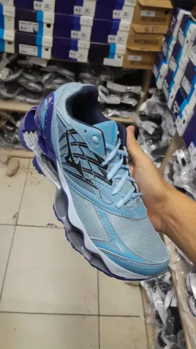 Tênis Mizuno Azul