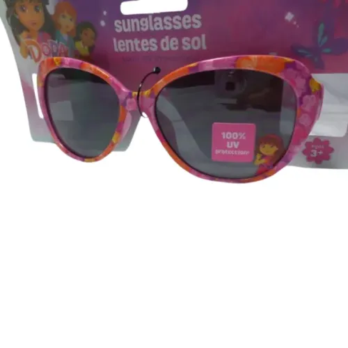 Óculos Infantil Dora, a Aventureira