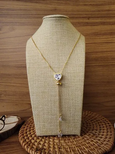 Colar feminino unidade