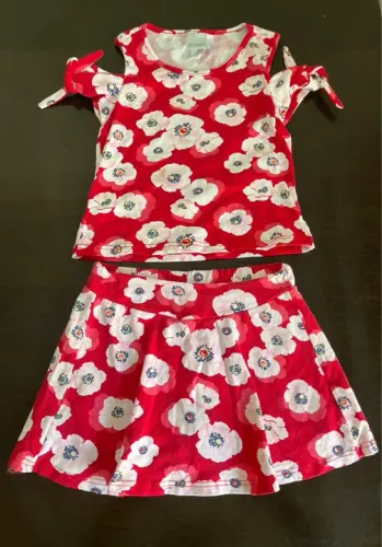 Conjunto Infantil Malwee tamanho 6