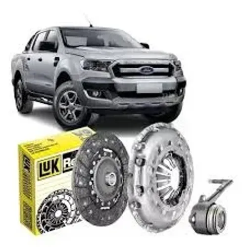 Kit Embreagem Ranger/Transit 2.2/3.2 16/20v Duratorq 12/16 C/ Atuador Cod: 040197