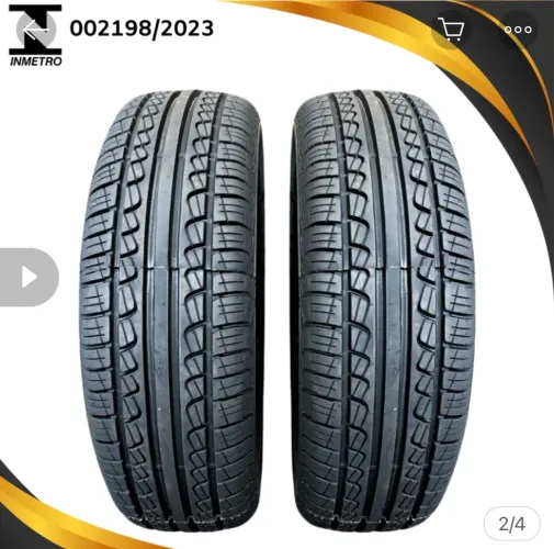 Pneu 185/65/15 Nsf full AG