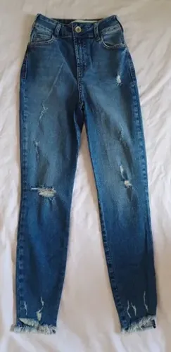 Calça jeans Colcci Bia