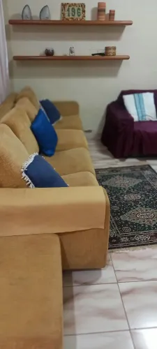 Alugo casa mobiliada por temporada Campo Grande MS