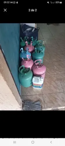 VENDO ESTES BOTIJÃO 