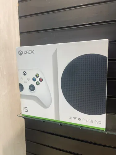 Xbox Series S - Novo
