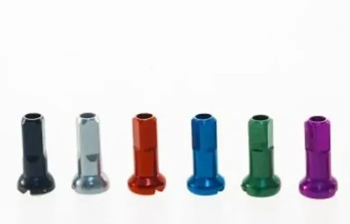 Niples aluminio dt swiss